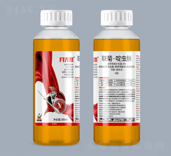 6%聯(lián)菊·啶蟲脒-月無愁-鼎來瑞