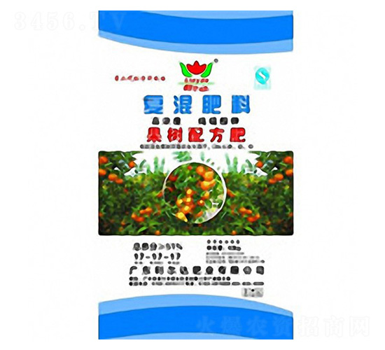 果樹(shù)配方專用復(fù)混肥料-利爾達(dá)肥業(yè)
