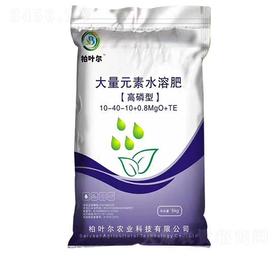 é«˜ç£·åž‹å¤§é‡å…ƒç´ æ°´æº¶è‚¥-æŸè‘‰çˆ¾