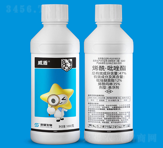 47%烯?！み吝蝓?威盾-新星生物