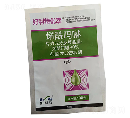 80%烯酰嗎啉-好利特優(yōu)萃-鑫農(nóng)國泰