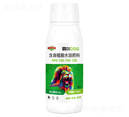 å«è…æ¤é…¸æ°´æº¶è‚¥æ–™100-100-100-éœ¸çˆ¾é»ƒé‡‘ç”²-éœ¸çˆ¾ç¶ åš