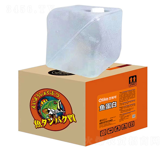 魚蛋白-艾利可-冠道農業(yè)