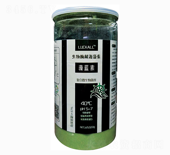 生物酶解海藻素-藻藍素-杜斯農(nóng)
