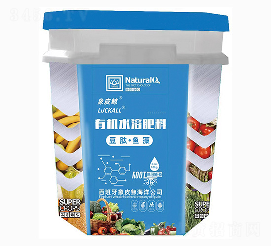 有機(jī)水溶肥料-象皮鯨-杜斯農(nóng)