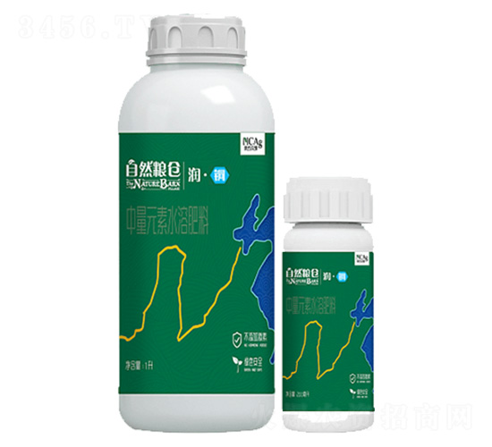 微量元素水溶肥-自然糧倉·潤·銅-新約農(nóng)服