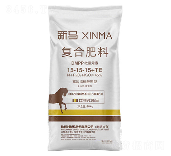 復合肥料15-15-15+TE-新馬-恩正