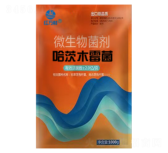 哈茨木霉菌微生物菌劑-紅萬村-鄉(xiāng)村季風-人人共享農(nóng)化