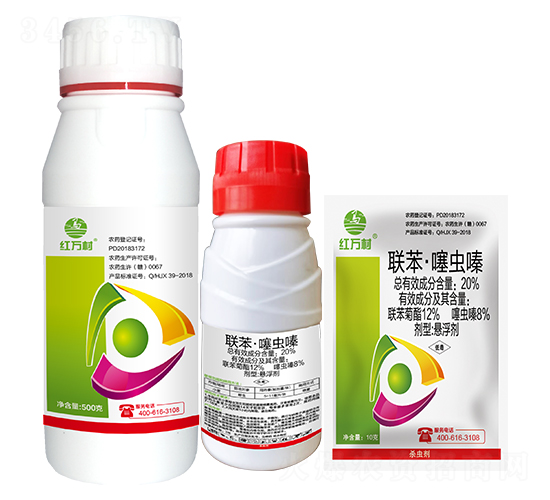 &#8203;聯(lián)苯·噻蟲(chóng)胺套裝-紅萬(wàn)村-鄉(xiāng)村季風(fēng)-人人共享農(nóng)化