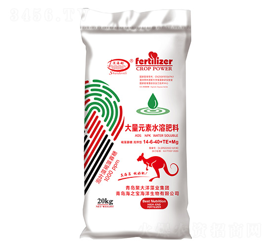 è¤è—»å¯¡ç³–é«˜é‰€åž‹å¤§é‡å…ƒç´ æ°´æº¶è‚¥æ–™14-6-40+TE+Mg-æ·±æµ·å‹•-æµ·ä¹‹å¯¶
