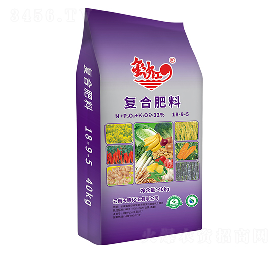 復(fù)合肥料18-9-5-金沙江