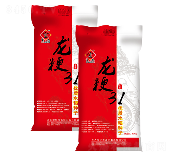 é¾ç²³31-æ°´ç¨»ç¨®å­-å¯Œçˆ¾è¾²è—