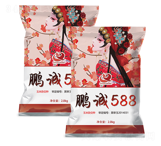 鵬誠(chéng)588-玉米種子-富爾農(nóng)藝