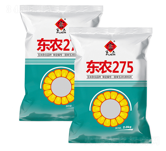 æ±è¾²(nÃ³ng)275-çŽ‰ç±³ç¨®å­-å¯Œçˆ¾è¾²(nÃ³ng)è—