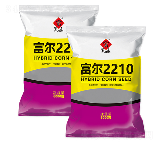 富爾2210-玉米種子-富爾農(nóng)藝