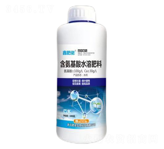 å«æ°¨åŸºé…¸æ°´æº¶è‚¥æ–™-é‘«è‚¥ä½¬-è‚¥ä½¬ç”Ÿç‰©