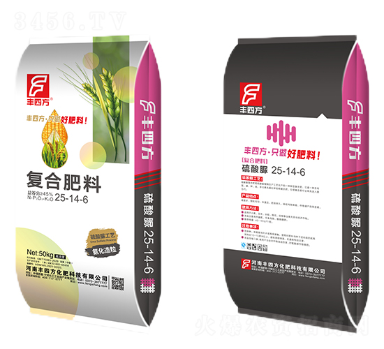 氨化復(fù)合肥料25-14-6-豐四方