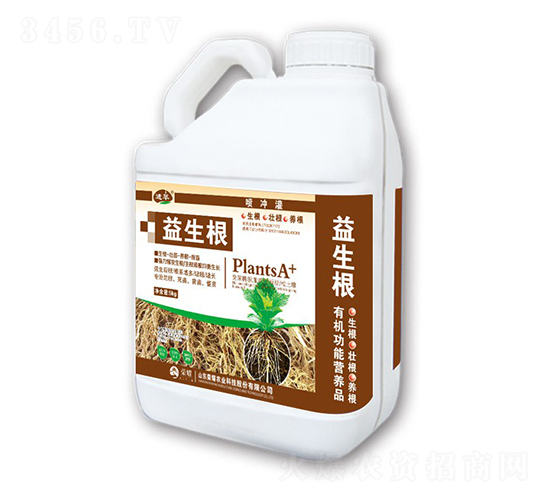 益生根-進(jìn)萃-榮耀農(nóng)業(yè)