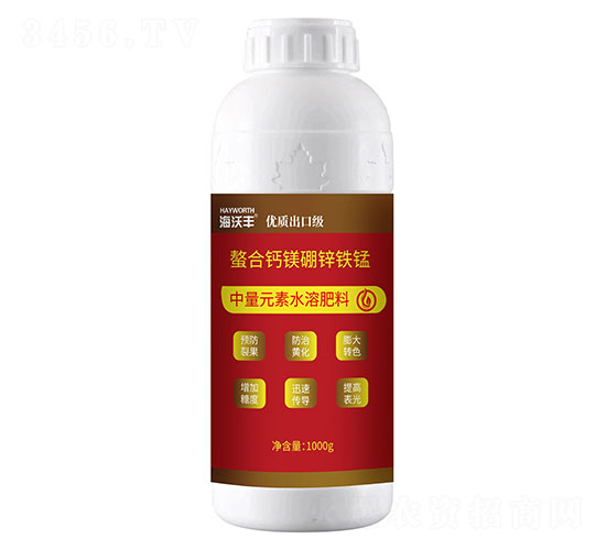 å„ª(yÅu)è³ª(zhÃ¬)å‡ºå£ç´šä¸­é‡å…ƒç´ æ°´æº¶è‚¥æ–™-æµ·æ²ƒè±-é‡‘æ²ƒæ™®ç‰¹