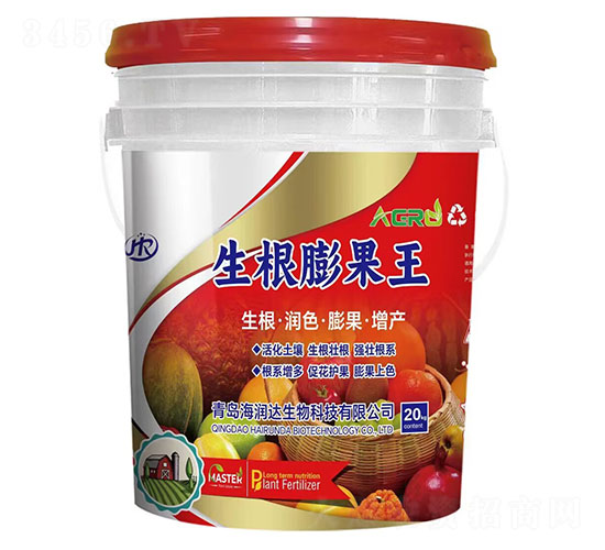 生根膨果王-海潤(rùn)達(dá)生物