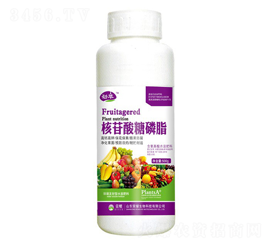 核苷酸糖磷脂（500g）-勁萃-榮耀農業(yè)