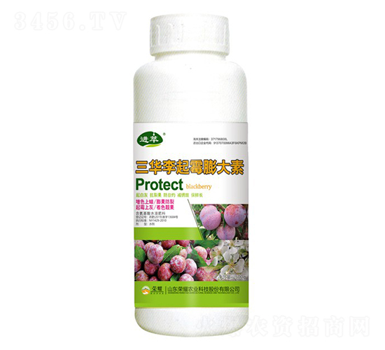 三華李起霉膨大素（500g）-進萃-榮耀農(nóng)業(yè)