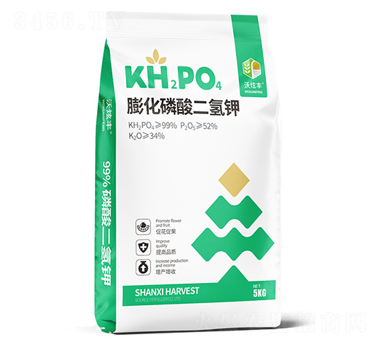 膨化磷酸二氫鉀-沃炫豐-蒙客利肥業(yè)