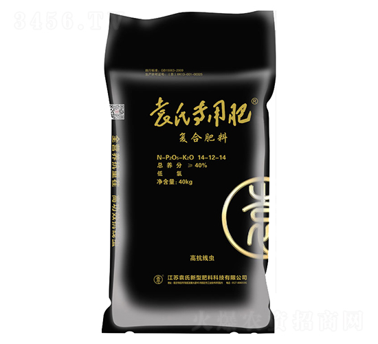 復(fù)合肥料14-12-14-袁氏專(zhuān)用肥