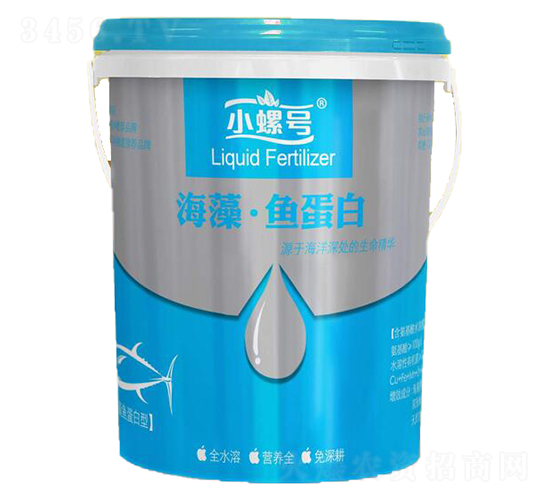 海藻·魚蛋白-小螺號-嘉農(nóng)生物