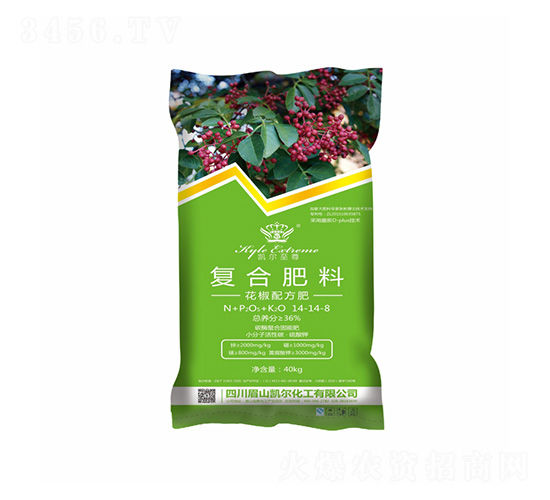 èŠ±æ¤’é…æ–¹å¾©åˆè‚¥æ–™14-14-8-å‡±ç¾Žä½³è‚¥æ¥­(yÃ¨)