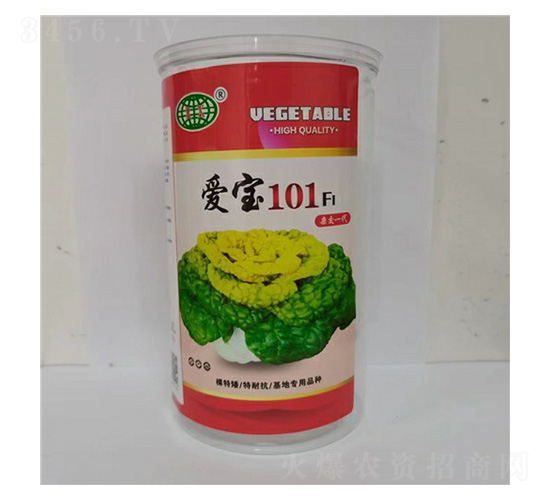 æ„›(Ã i)å¯¶101(é›œäº¤ä¸€ä»£)çƒå¡Œèœç¨®å­-è¬(wÃ n)é‚¦ç¨®æ¥­(yÃ¨)