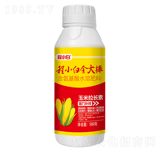 玉米拉長(zhǎng)素-程小白金大棒-邦農(nóng)農(nóng)業(yè)