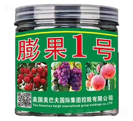 è†¨æžœ1è™Ÿ(hÃ o)ï¼ˆ500gï¼‰-ç¾Žå·´å¤«