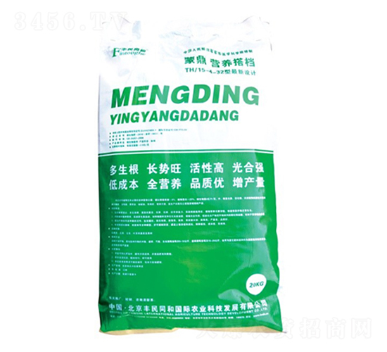 蒙鼎營(yíng)養(yǎng)搭檔-和潤(rùn)農(nóng)業(yè)