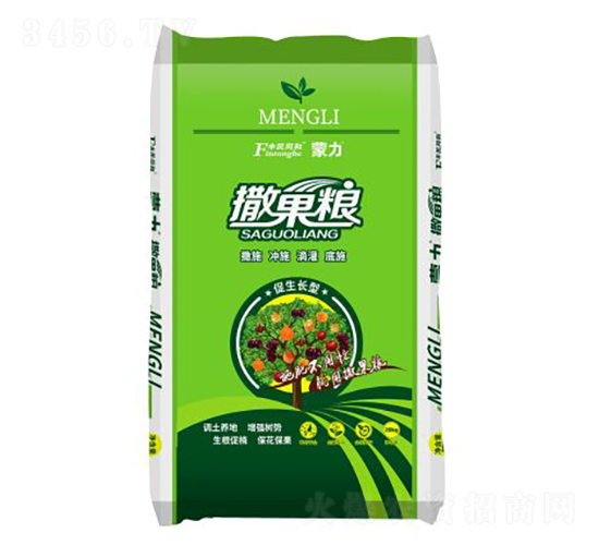 蒙力撒果糧促生長(zhǎng)型（顆粒）-和潤(rùn)農(nóng)業(yè)