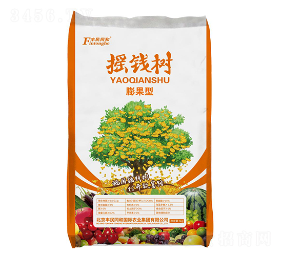 搖錢樹膨果型-和潤(rùn)農(nóng)業(yè)