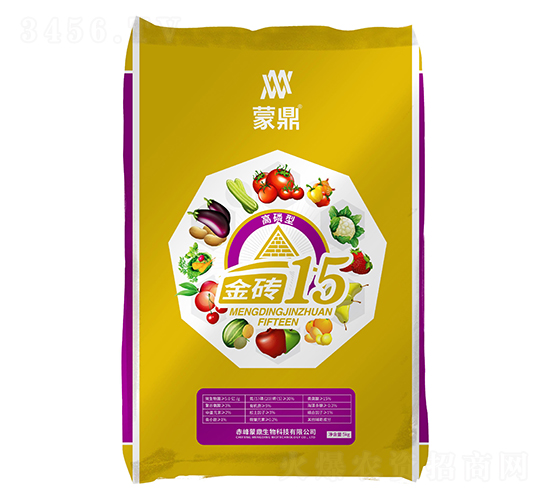 蒙鼎金磚15高磷型-和潤農(nóng)業(yè)