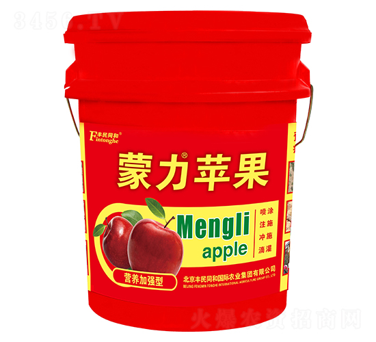 蒙力蘋果-和潤(rùn)農(nóng)業(yè)