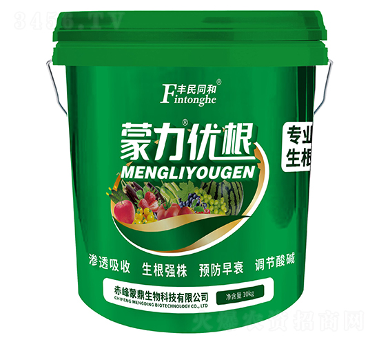 è’™åŠ›å„ª(yÅu)æ ¹-å’Œæ½¤è¾²(nÃ³ng)æ¥­(yÃ¨)