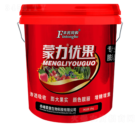 蒙力優(yōu)果-和潤農(nóng)業(yè)