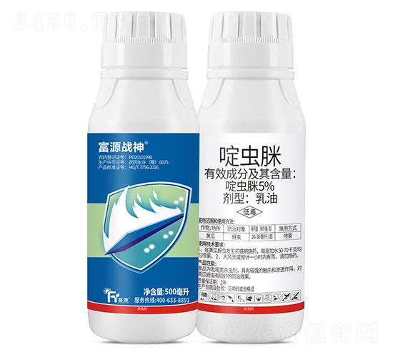 5%啶蟲(chóng)脒-富源戰(zhàn)神-富源作物