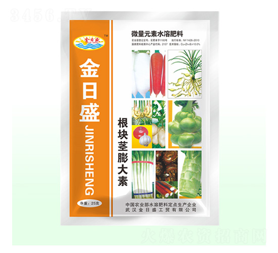 根塊莖膨大素-金日盛-富源祥肥業(yè)