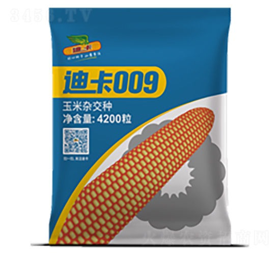 è¿ªå¡009-çŽ‰ç±³ç¨®å­