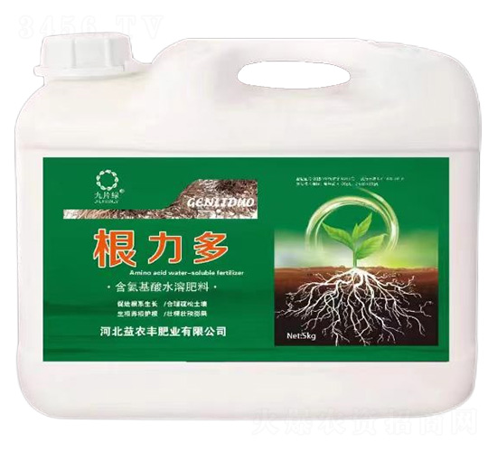 根力多含腐植酸水溶肥料-易富寧-益農(nóng)豐肥業(yè)