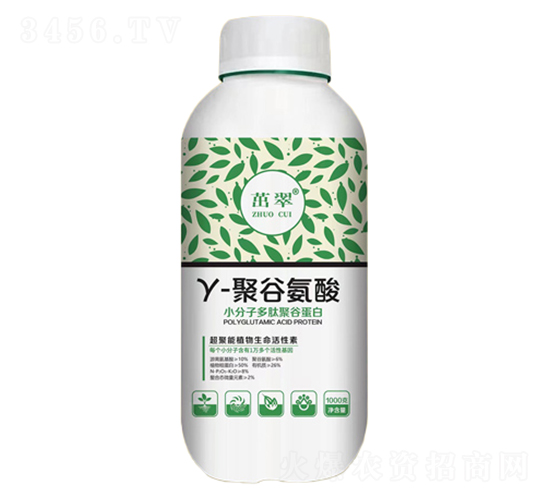 γ-聚谷氨酸（瓶）-嘉禾農(nóng)業(yè)