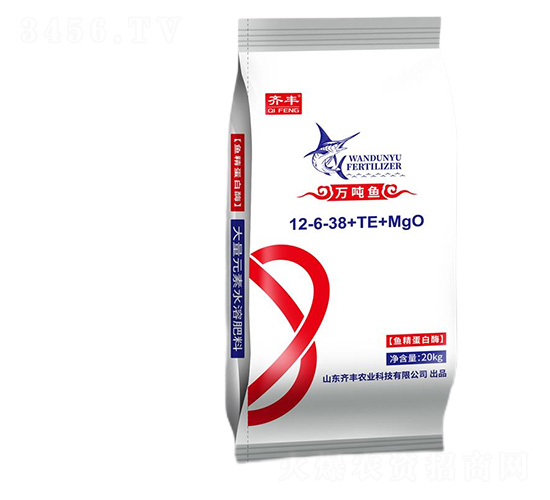 é­š(yÃº)ç²¾è›‹ç™½é…¶å¤§é‡å…ƒç´ æ°´æº¶è‚¥12-6-38+TE+MgO-è¬(wÃ n)å™¸é­š(yÃº)-é½Šè±è¾²(nÃ³ng)æ¥­(yÃ¨)