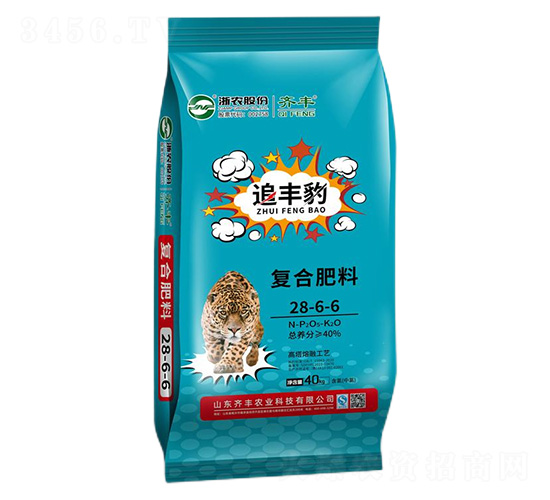 高塔熔融復(fù)合肥料28-6-6-追豐豹-齊豐農(nóng)業(yè)
