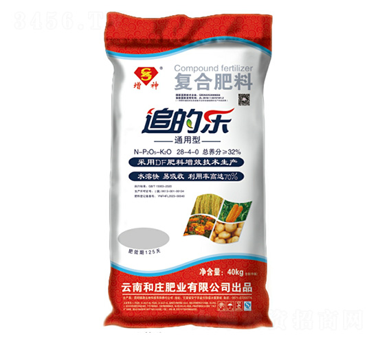 通用型復合肥料28-4-0-追的樂-增神-和莊肥業(yè)