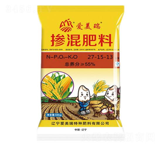 摻混肥料27-15-13-愛(ài)美瑞