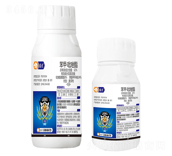32%苯甲·吡唑酯懸浮劑-藍(lán)虎-勇冠喬迪